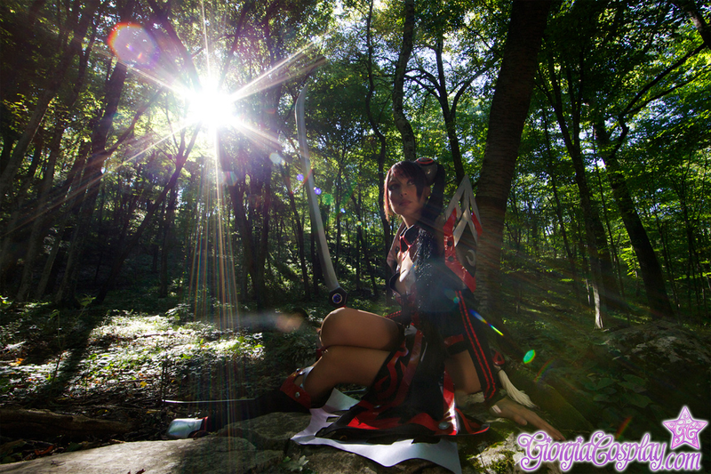 Illustration for article titled Leave It to this Italian To Bring a South Korean MMORPG to Life